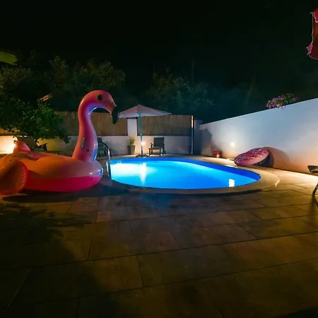 Сasa de vacaciones Nada Zadar